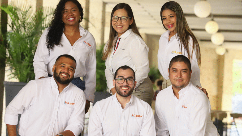 equipo de trabajo i-cluster