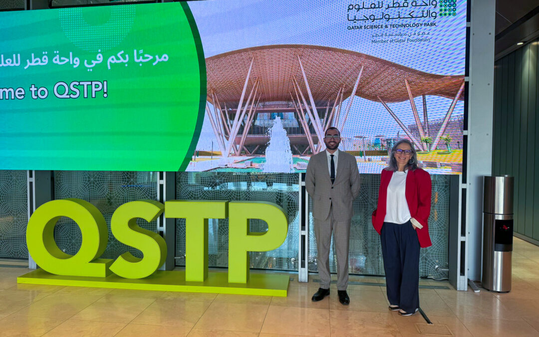 Colombia y Qatar fortalecen la innovación en territorios inteligentes
